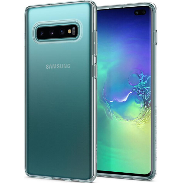 

Spigen Liquid Crystal Crystal Clear для Galaxy S10 Plus