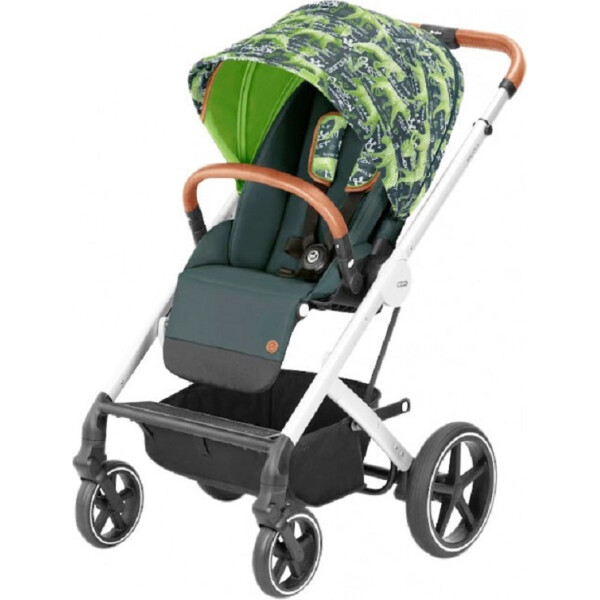 

прогулочная Cybex Balios S / Respect-green (с бампером)