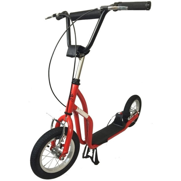 

Самокат SpeedRider 12" над. (красный)