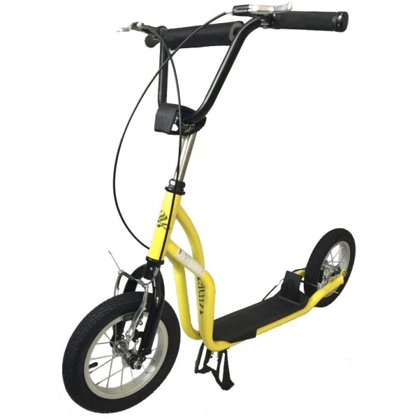 

Самокат SpeedRider 12" над. (желтый)