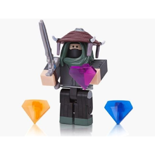 

Коллекционная фигурка Jazwares Roblox Core Figures Mad Games: Adam (10794R)