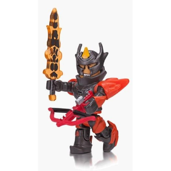 

Коллекционная фигурка Jazwares Roblox Core Figures Flame Guard General (10797R)