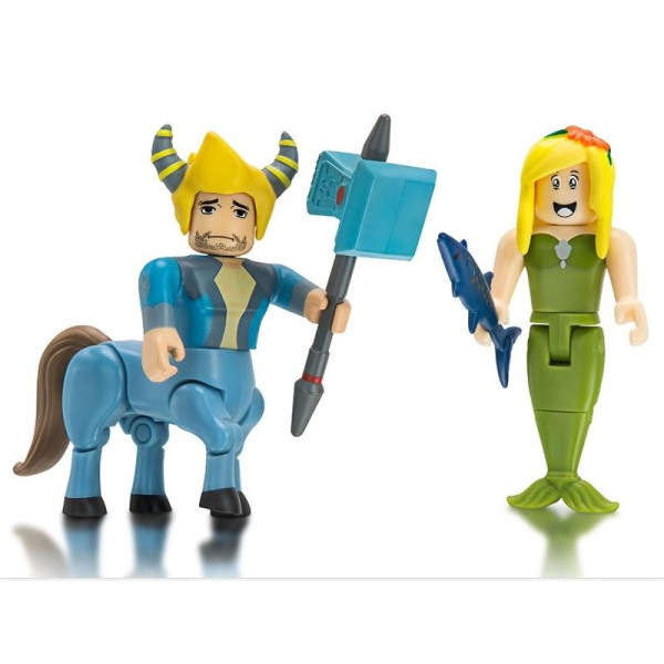 

Коллекционная фигурка Jazwares Roblox Game Packs Neverland Lagoon: Tales of FeyDorf W3 (ROG0141)