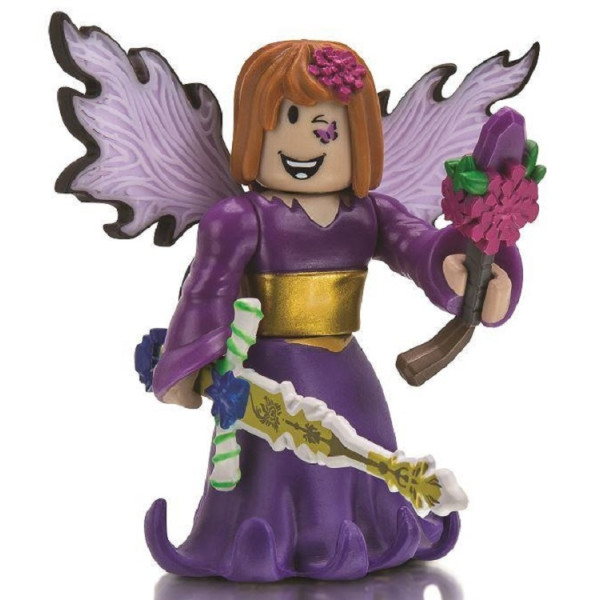 

Коллекционная фигурка Jazwares Roblox Core Figures Queen Mab of the Fae W3 (ROG0108)