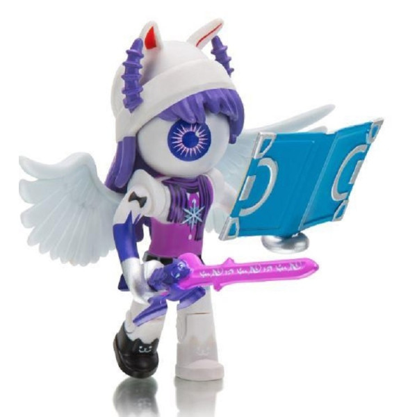 

Коллекционная фигурка Jazwares Roblox Core Figures Lunya W3 (ROG0107)