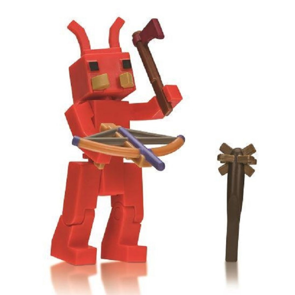 

Коллекционная фигурка Jazwares Roblox Core Figures Booga Booga: Fire Ant W5 (ROB0193)
