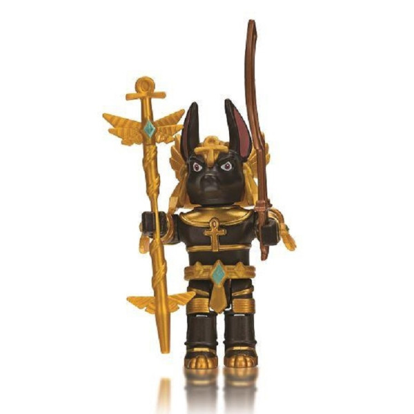 

Коллекционная фигурка Jazwares Roblox Core Figures Anubis W5 (ROB0196)