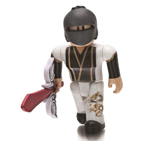 

Коллекционная фигурка Jazwares Roblox Core Figures Ninja Assassin: Yang Clan Master W2 (19896R)