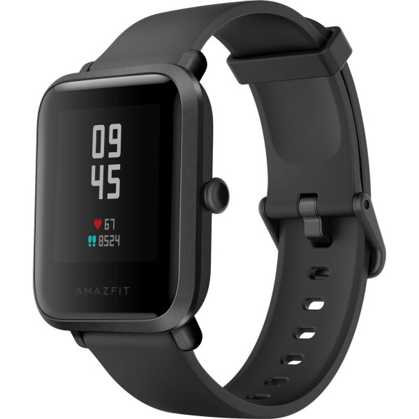 

Смарт-часы Amazfit Bip S Carbon Black