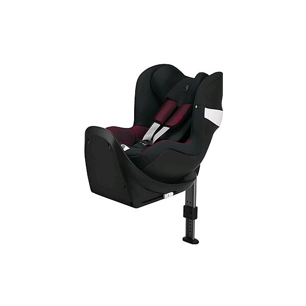 

Детское автокресло Cybex Sirona S i-Size Ferrari Victory Black black