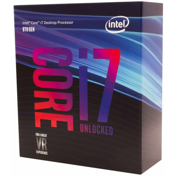 

Процессор Intel Core i7-9700K (BX80684I79700K)