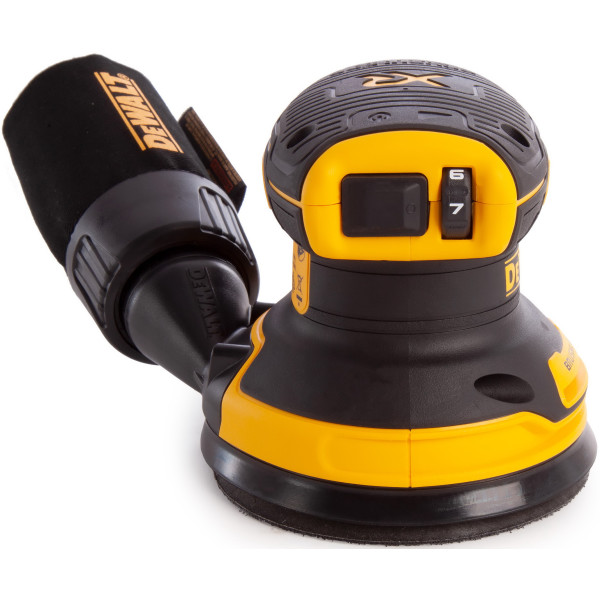 

Шлифмашина DeWALT DCW210N