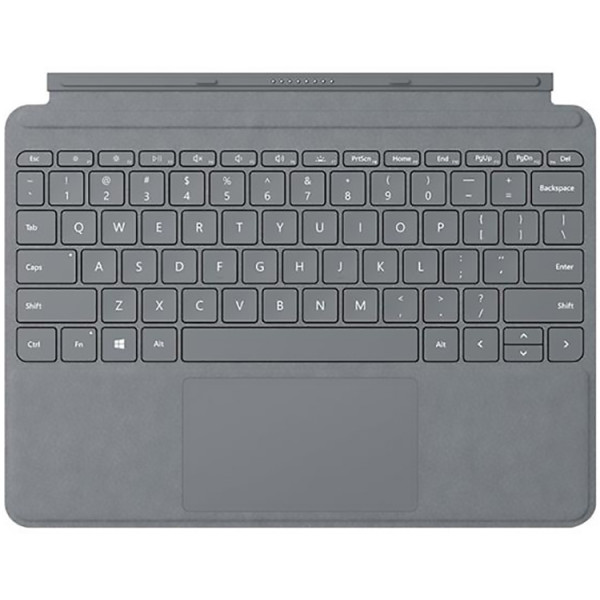 

Microsoft Surface GO Type Cover Commercial Platinum (KCT-00013)