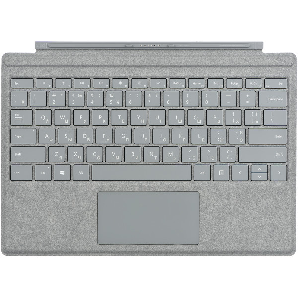 

Microsoft Surface Pro Signature Type Cover Platinum (FFQ-00013)
