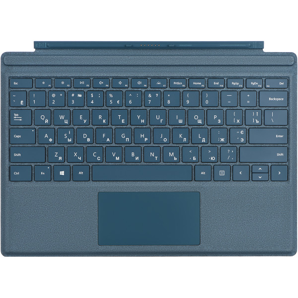 

Microsoft Keyboard Surface Pro Signature Type Cover Cobalt Blue (FFQ-00033)
