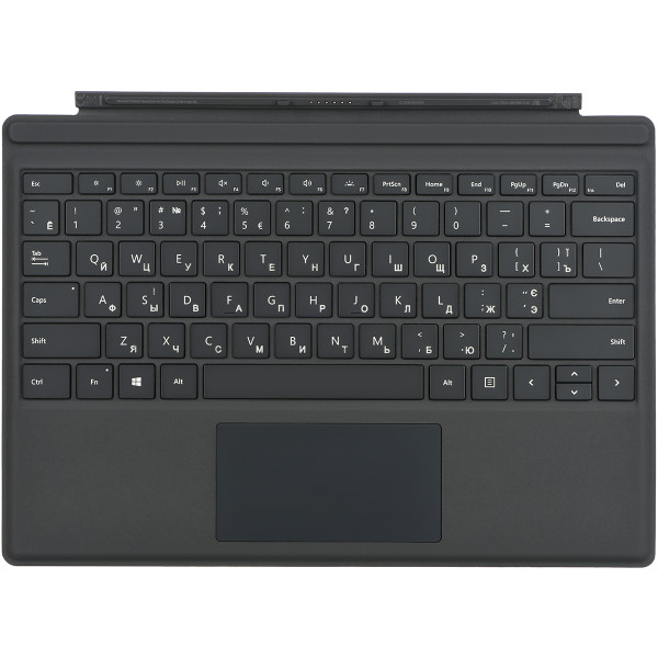 

Microsoft Keyboard Surface Pro Type Cover Black (FMN-00013)