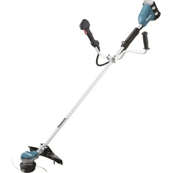 

Аккумуляторная коса Makita DUR369APT2 + 2 акк 18 V 5 Ah + двухпортовое ЗУ