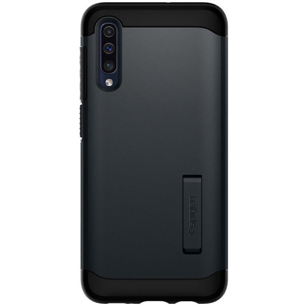 

Чехол Spigen Case Slim Armor для Samsung Galaxy A50 Black