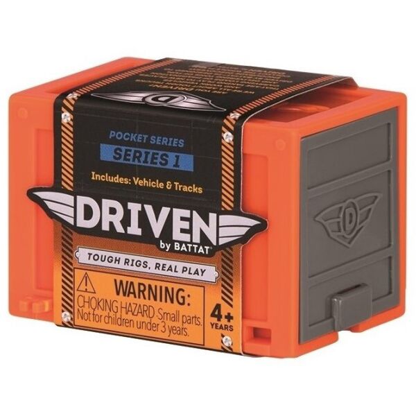 

Игрушечная машинка DRIVEN POCKET SERIES.Серія 1 (WH1024GTZ)