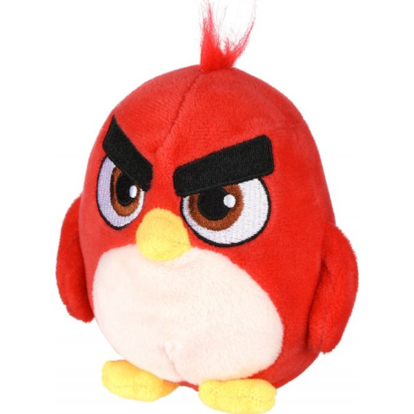 

Мягкая игрушка Jazwares Angry Birds ANB Little Plush Ред (ANB0025)