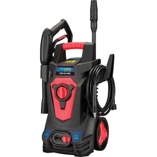 

Мінімийка високого тиску BauMaster PW-9214BE 1400 Вт