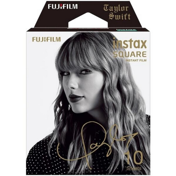 

Фотобумага INSTAX SQUARE TS1 (86х72мм 10шт)