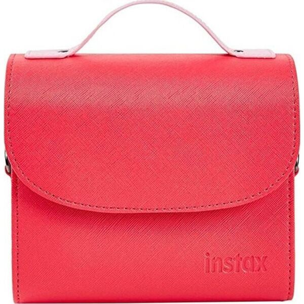 

Фотосумка INSTAX MINI 9 BAG – FLAMINGO PINK
