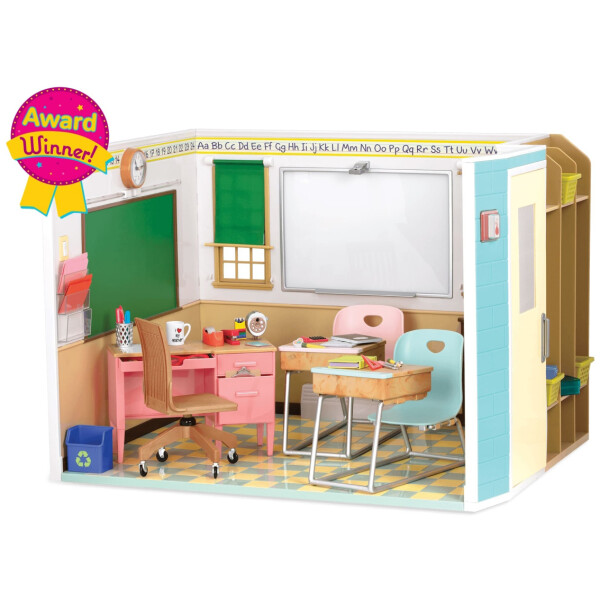 

Игровой набор Our Generation Школьная комната BD37330Z