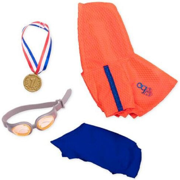 

Набор аксессуаров Our Generation Для собак для плавания BD37807Z