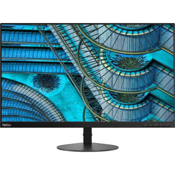 

27" Lenovo ThinkVision S27i-10 (61C7KAT1UA) Black