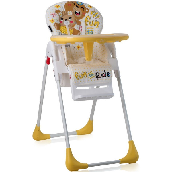 

Cтульчик для кормления (TUTTI FRUTTI YELLOW BEARS )