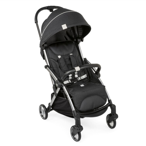 

Детская коляска прогулочная Chicco Goody Черная (79645.24)