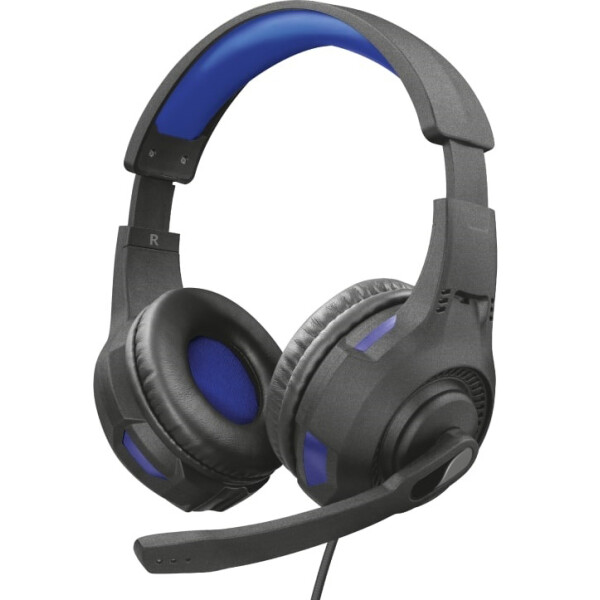 

Наушники Trust GXT 307B Ravu Gaming Headset for PS4 Blue (23250)
