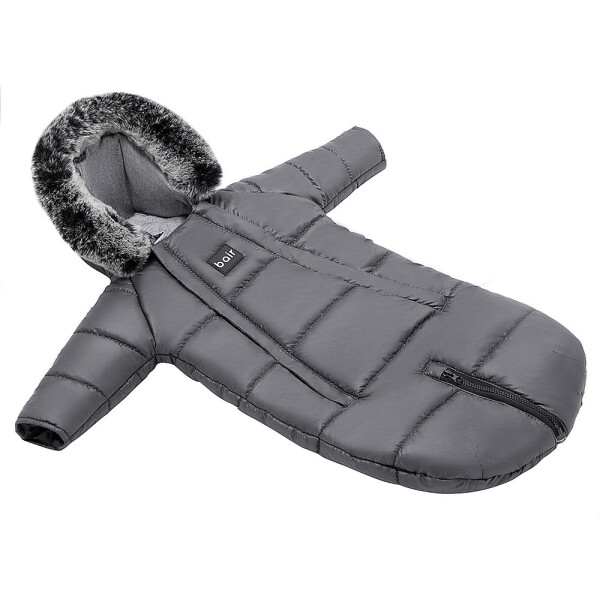 

Зимний конверт Bair North premium графит
