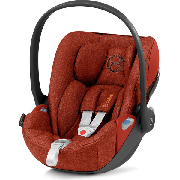 

Cybex Cloud Z i-Size Plus Autumn Gold burnt red