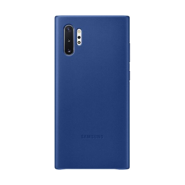 

Samsung Leather Cover Blue для Note10 Plus EF-VN975LLEGRU