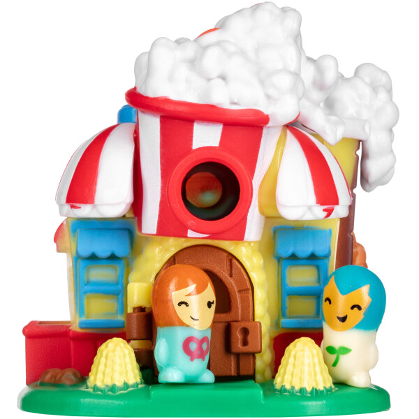 

Игровая фигурка Jazwares Nanables Small House Город сладостей Бистро "Попкорн" (NNB0043)