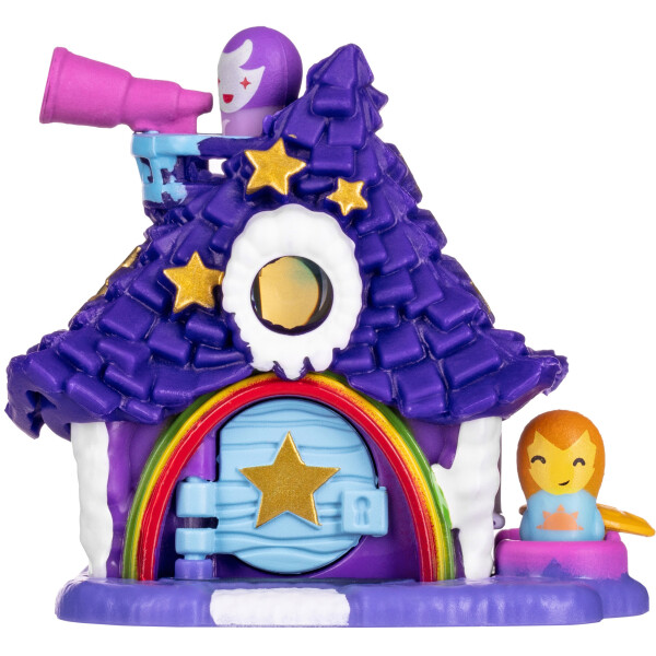 

Игровая фигурка Jazwares Nanables Small House Радужный путь: Шинок "Мерцание" (NNB0048)