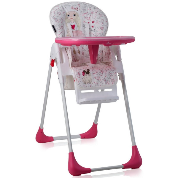 

Cтульчик для кормления (TUTTI FRUTTI PINK GIRL)