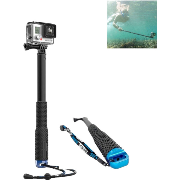 

Оригинальный плавающий монопод для экшн камеры GoPro Hero Xiaomi Yi 4K (64758390)