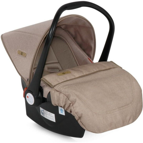

Детское автокресло Lorelli LIFESAVER (BEIGE)