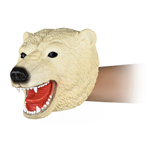 

Игрушка-перчатка Same Toy Полярный медведь X306Ut