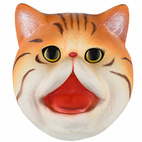 

Игрушка-перчатка Same Toy Кот рыжий (X326-R-UT)