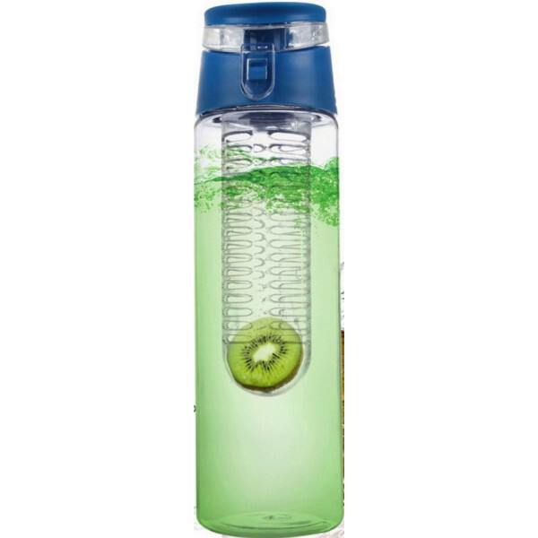 Акция на Спортивная бутылка для напитков воды с отделом для фруктов My Bottle (88574532)(900001513) от Allo UA