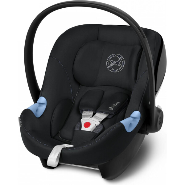 

Cybex Aton M i-Size Urban Black black