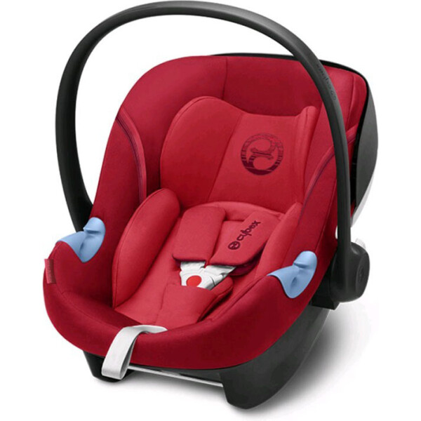 

Cybex Aton M i-Size Rebel Red red