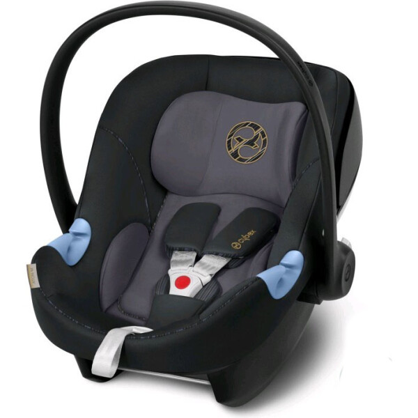 

Cybex Aton M i-Size Premium Black black