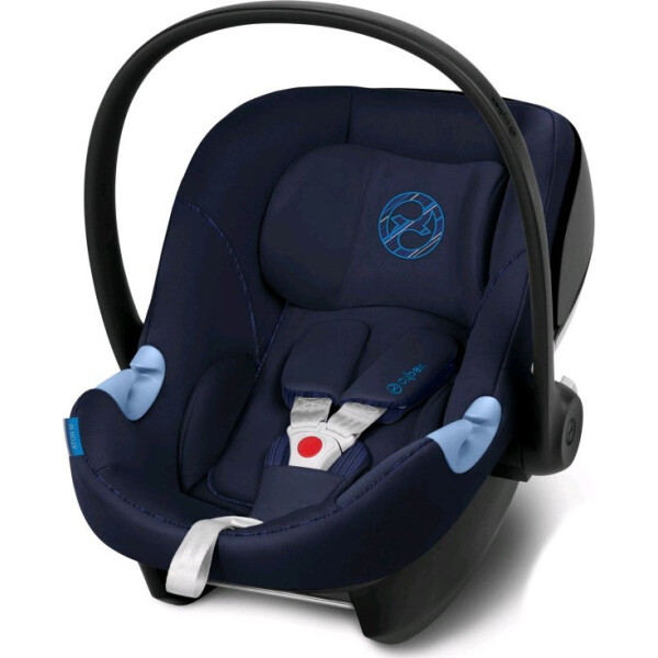 

Cybex Aton M i-Size Indigo Blue navy blue