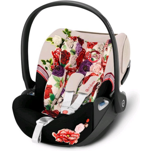 

Детское автокресло Cybex Cloud Z i-Size Spring Blossom Light