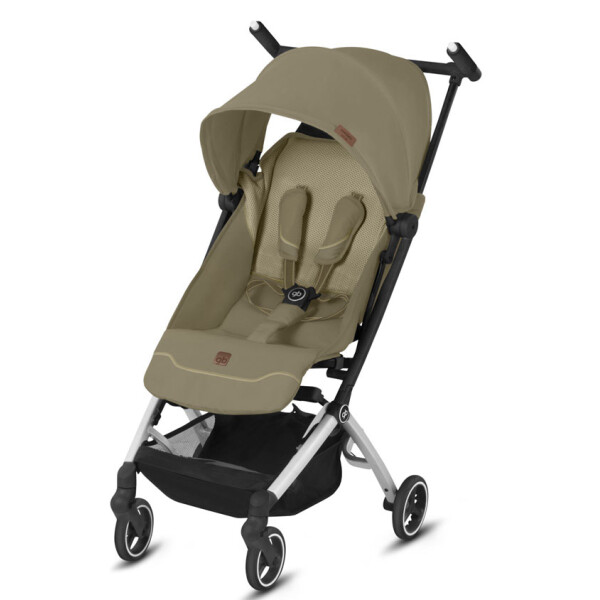 

прогулочная GB Pockit +All-City FE / Vanilla Beige beige